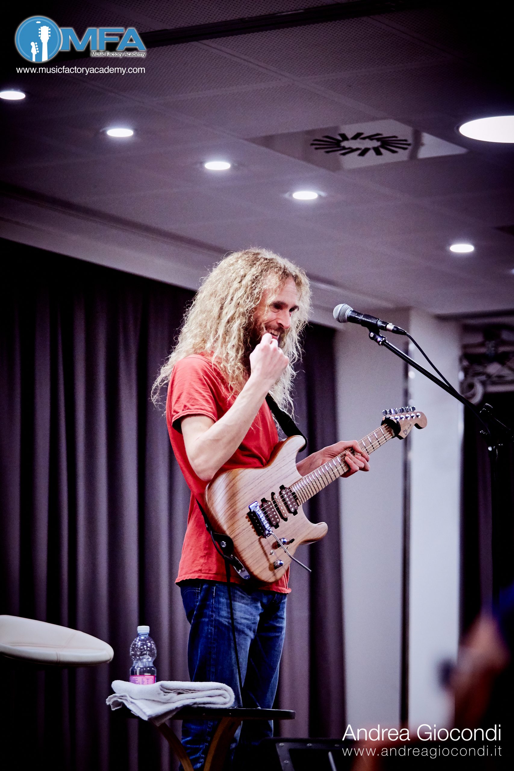 Guthrie Govan