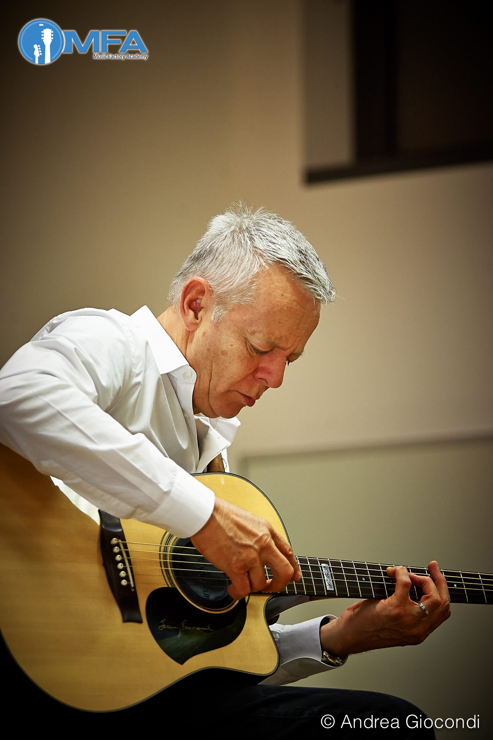 Tommy Emmanuel