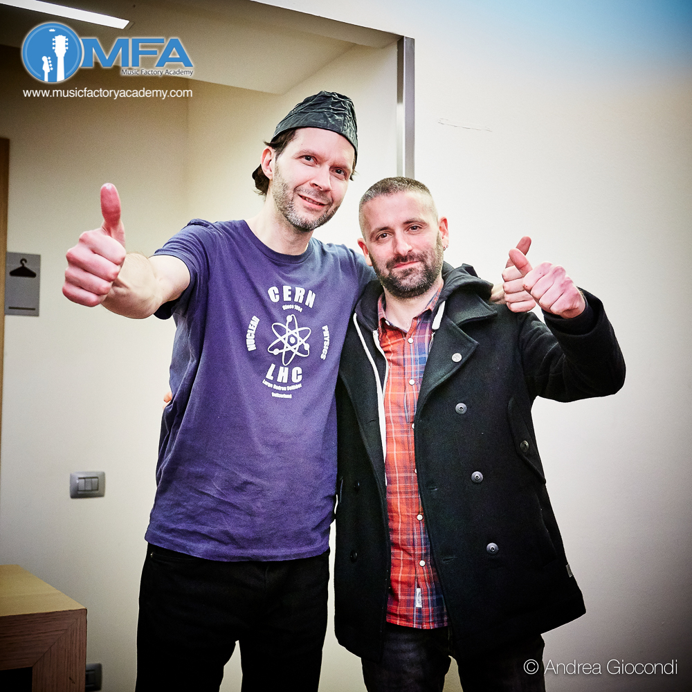 Paul Gilbert
